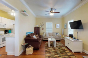 The Yellow Beach House